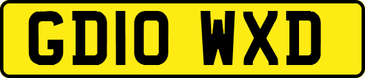 GD10WXD