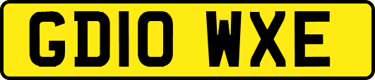 GD10WXE