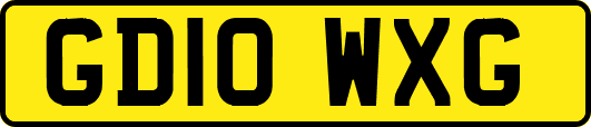 GD10WXG