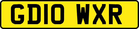 GD10WXR