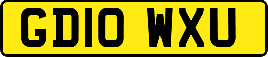 GD10WXU
