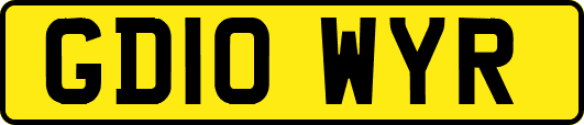 GD10WYR