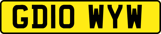 GD10WYW