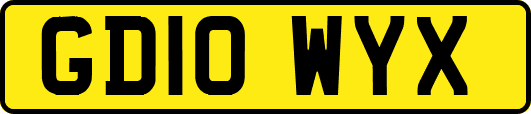 GD10WYX