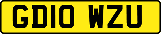 GD10WZU