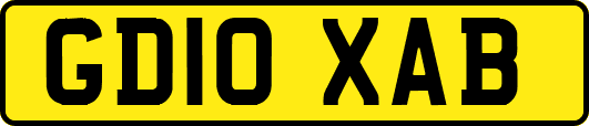 GD10XAB