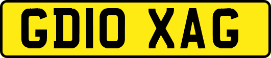 GD10XAG