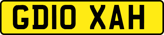 GD10XAH