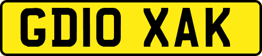 GD10XAK