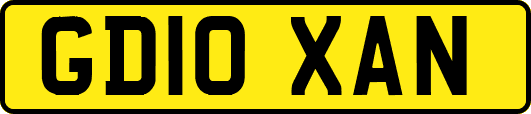 GD10XAN