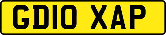 GD10XAP