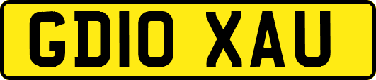 GD10XAU