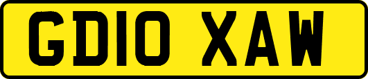 GD10XAW