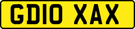 GD10XAX