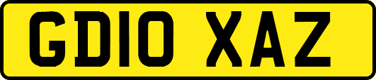 GD10XAZ