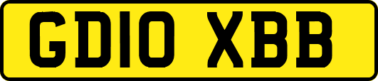 GD10XBB
