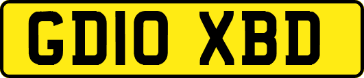 GD10XBD