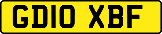 GD10XBF
