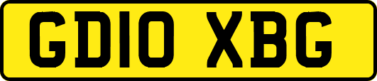 GD10XBG