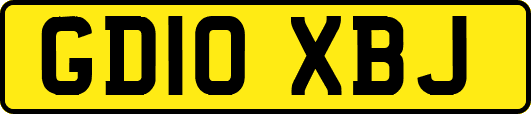 GD10XBJ