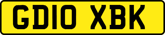 GD10XBK