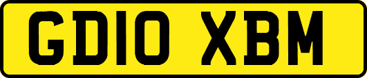 GD10XBM