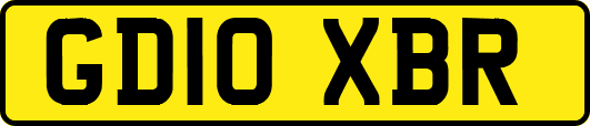 GD10XBR
