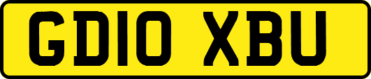 GD10XBU