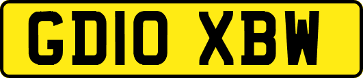 GD10XBW