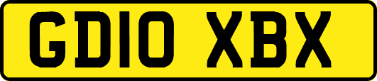 GD10XBX