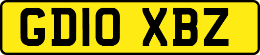 GD10XBZ