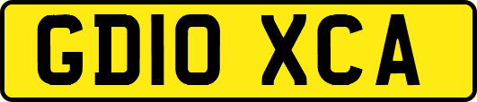 GD10XCA
