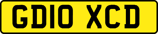 GD10XCD