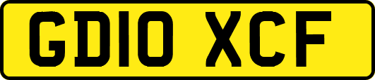 GD10XCF