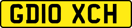 GD10XCH