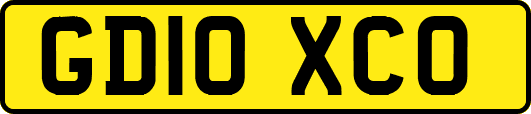 GD10XCO