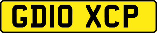 GD10XCP