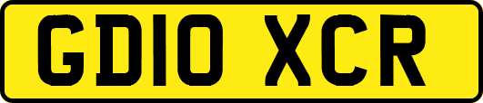 GD10XCR
