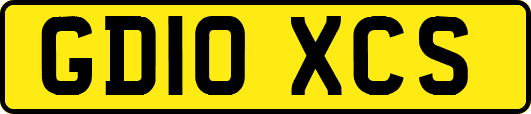 GD10XCS