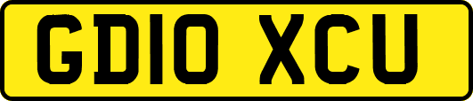 GD10XCU