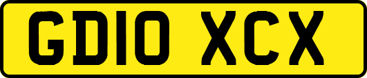 GD10XCX
