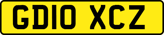 GD10XCZ