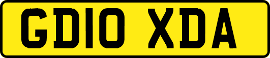 GD10XDA