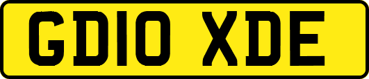 GD10XDE