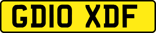 GD10XDF