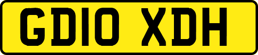 GD10XDH