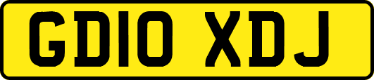 GD10XDJ