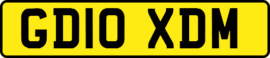 GD10XDM