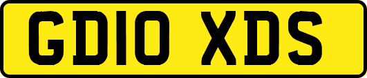 GD10XDS