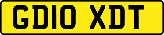 GD10XDT